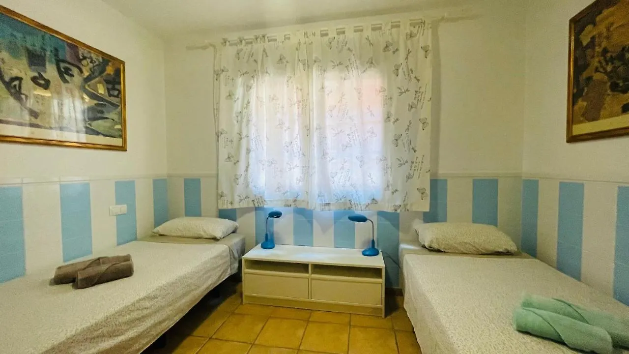 Апартаменты Casa El Cotillo In El Cotillo Испания